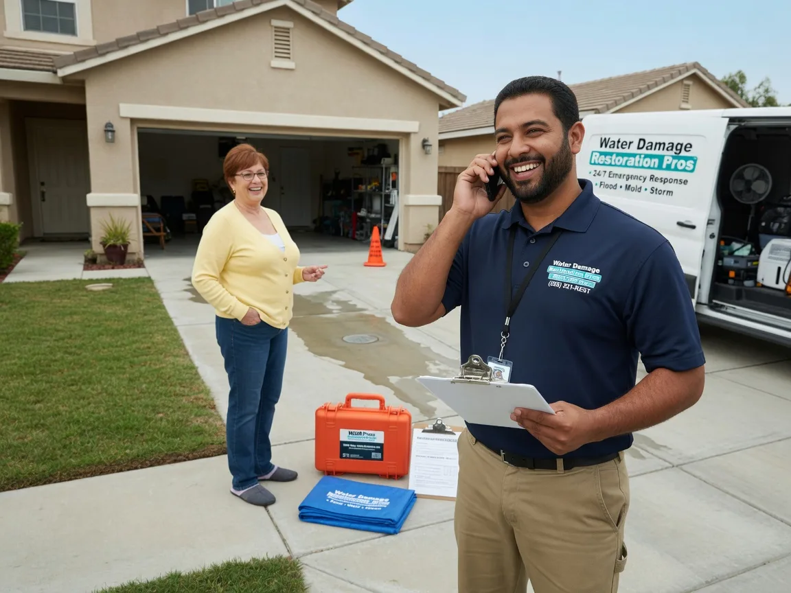 Water Damage Restoration Saint Cloud, WI FAQs